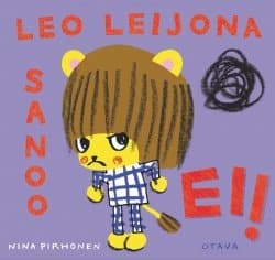 Leo leijona sanoo ei