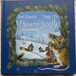 Hissen joulu ja joululaulut + cd