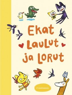 Ekat laulut ja lorut