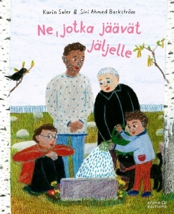 Ne, jotka jäävät jäljelle