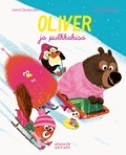 Oliver ja pulkkakisa