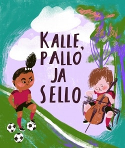 Kalle, pallo ja sello