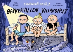 Baskervillen villakoirat