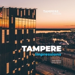 Tampere impressions (englanninkielinen)