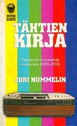 Tähtien kirja : facebook-arvosteluja elokuvista 2009-2018