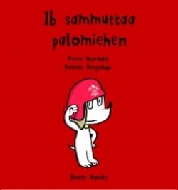 Ib sammuttaa palomiehen