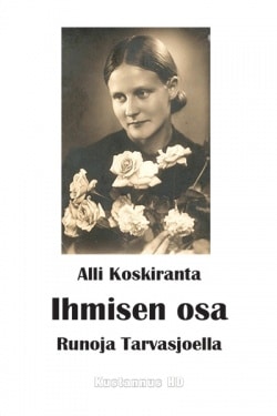 Ihmisen osa : runoja Tarvasjoella