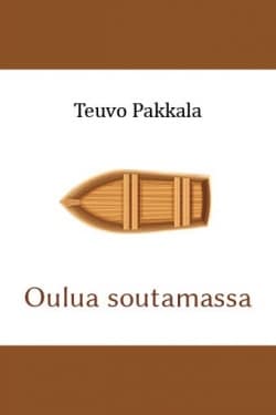 Oulua soutamassa