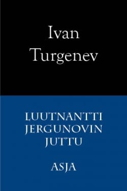 Luutnantti Jergunovin juttu/Asja