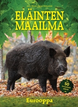 ELÄINTEN MAAILMA – Eurooppa