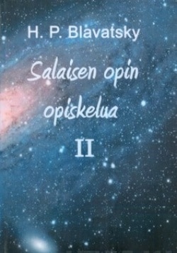 Salaisen opin opiskelua 2