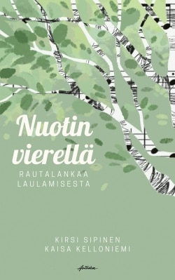 Nuotin vierellä : rautalankaa laulamisesta