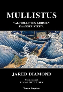 Mullistus : valtiollisten kriisien käännepisteitä