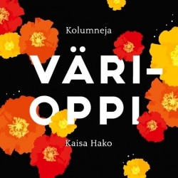 Värioppi : kolumneja