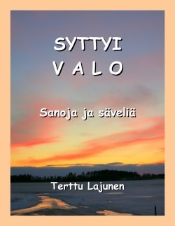 Syttyi valo : laululintu 18