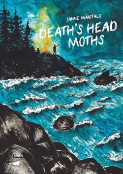 Death’s head moths