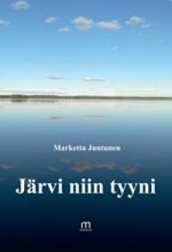 Järvi niin tyyni