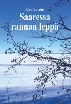 Saaressa rannan leppä