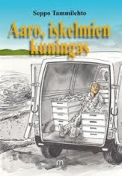 Aaro, iskelmien kuningas : romaani