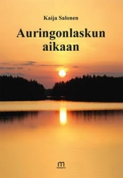 Auringonlaskun aikaan