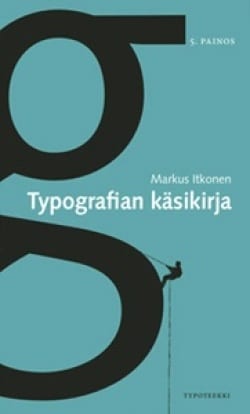 Typografian käsikirja