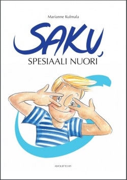 Saku, spesiaali nuori (selkokirja)