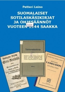 Suomalaiset sotilaskäsikirjat ja ohjesäännöt vuoteen 1944 saakka