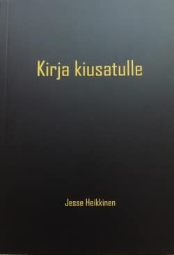 Kirja kiusatulle