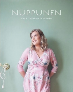 Nuppunen (sis. 2 kaava-arkkia) : nro 1, mekkoja ja unelmia