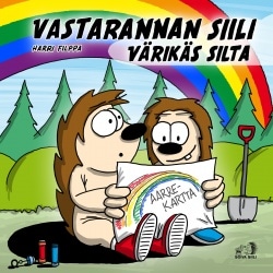 Vastarannan Siili : värikäs silta