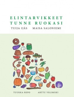 Elintarvikkeet : tunne ruokasi