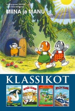 Miina ja Manu klassikot