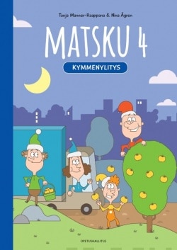 Matsku 4 : kymmenylitys