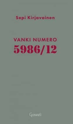 Vanki numero 5986/12