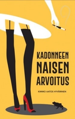 Kadonneen naisen arvoitus