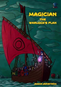 Magician : the warlock’s plan