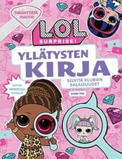 L.O.L – Yllätysten kirja (sis.100+ yllätystä)