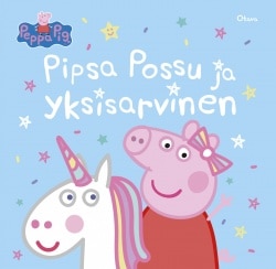 Pipsa possu ja yksisarvinen