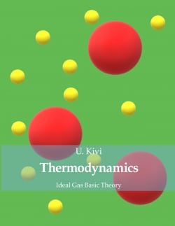 Thermodynamics : ideal gas basic theory