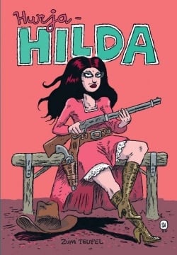 Hurja-Hilda