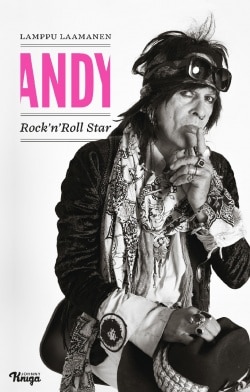 Andy : rock’n’roll star