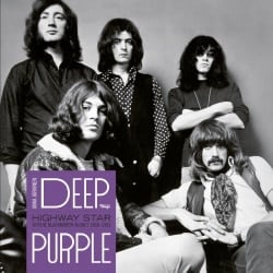 Deep Purple : Highway star – Ritchie Blackmoren vuodet 1968-1993