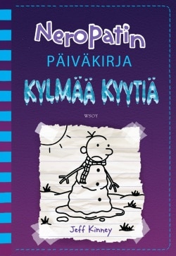 Neropatin päiväkirja. Kylmää kyytiä