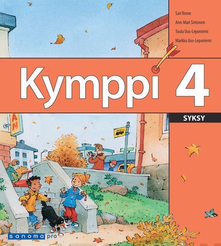 Kymppi 4 Syksy