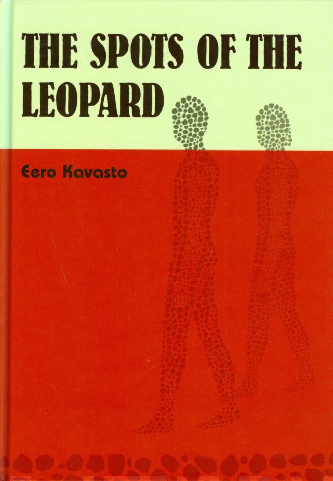 The spots of the leopard