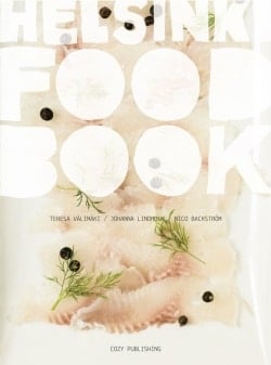 Helsinki food book