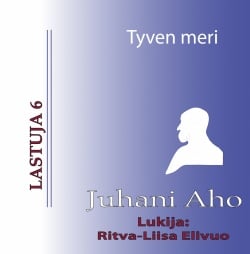 Lastuja 6 : tyven meri (mp3-cd)