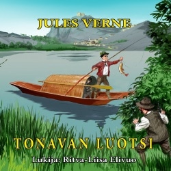 Tonavan luotsi (CD)