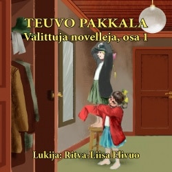 Valittuja novelleja, osa 1 (kokoelmasta Lapsia) (CD)