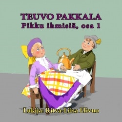 Pikku ihmisiä, osa 1 (2CD)